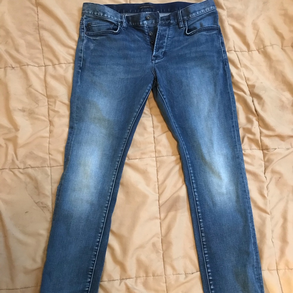 John Varvatos Wight Jeans